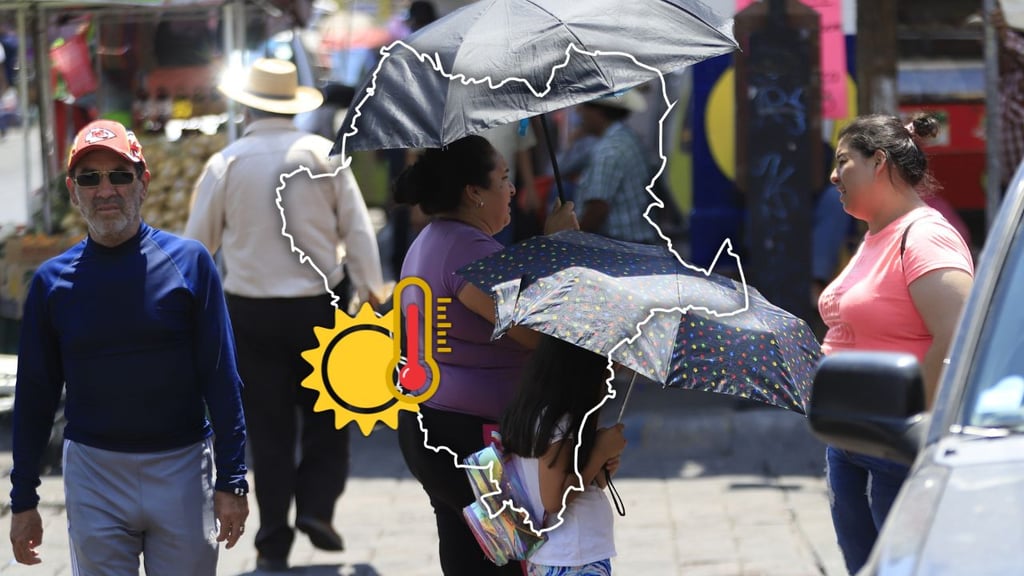 Fenómeno 'El Niño' podría romper récords históricos de calor en Durango; ¿cuándo ingresará?