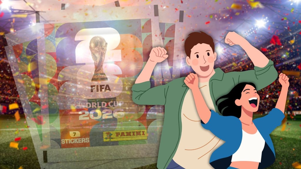 Álbum Mundial 2026 digital: así puedes obtenerlo y llenarlo GRATIS | Paso a paso