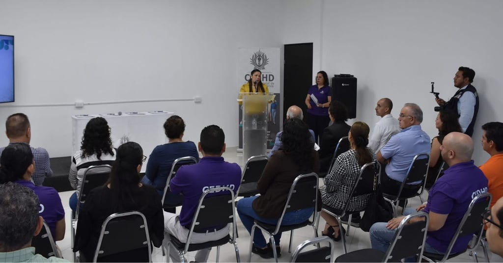 IDEA y CEDH firman convenio para sumar esfuerzos y reducir el rezago educativo en Durango