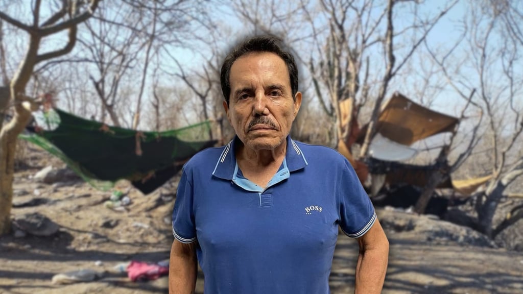Golpe a ‘Los Mayos’: Aseguran armamento y equipo táctico en campamento de Elota, Sinaloa
