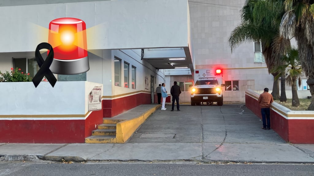 Volcadura en Zacatecas deja a un joven sin vida y otro lesionado; ingresó al ISSSTE de Durango