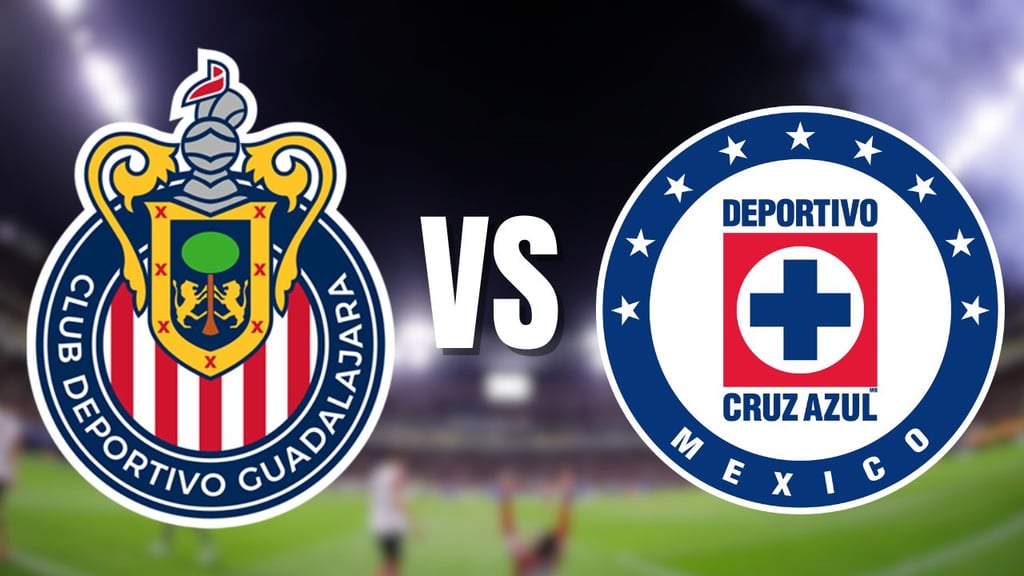 Liga MX: ¿a qué hora y por dónde ver el Chivas vs Cruz Azul? Semifinal vuelta