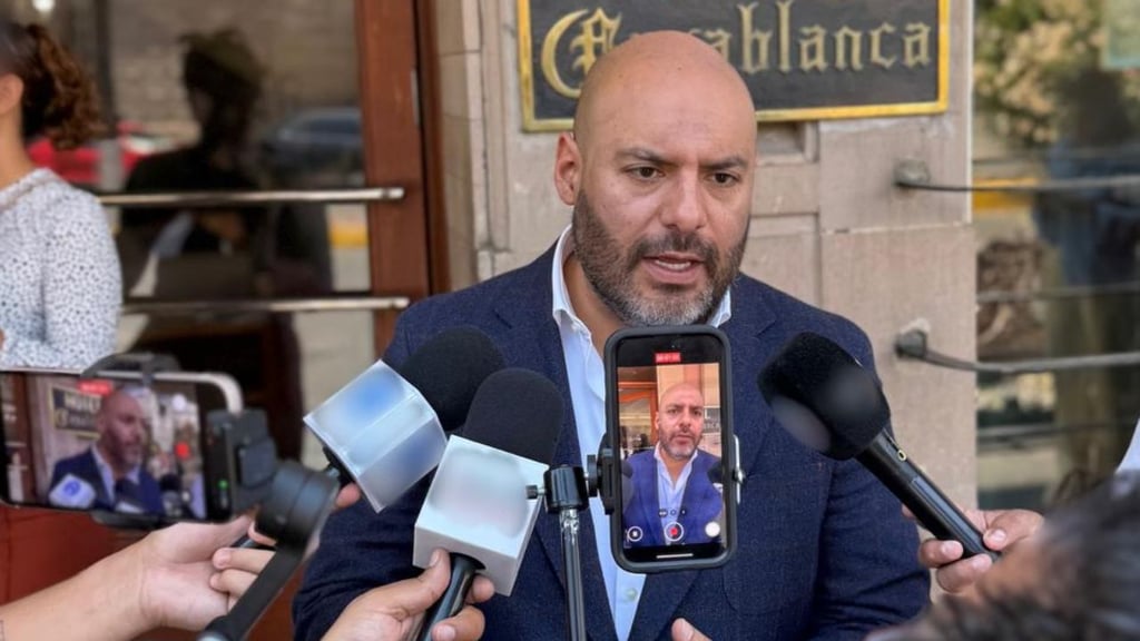 Aumenta aprobación de Sheinbaum en mayo: Iván Gurrola 