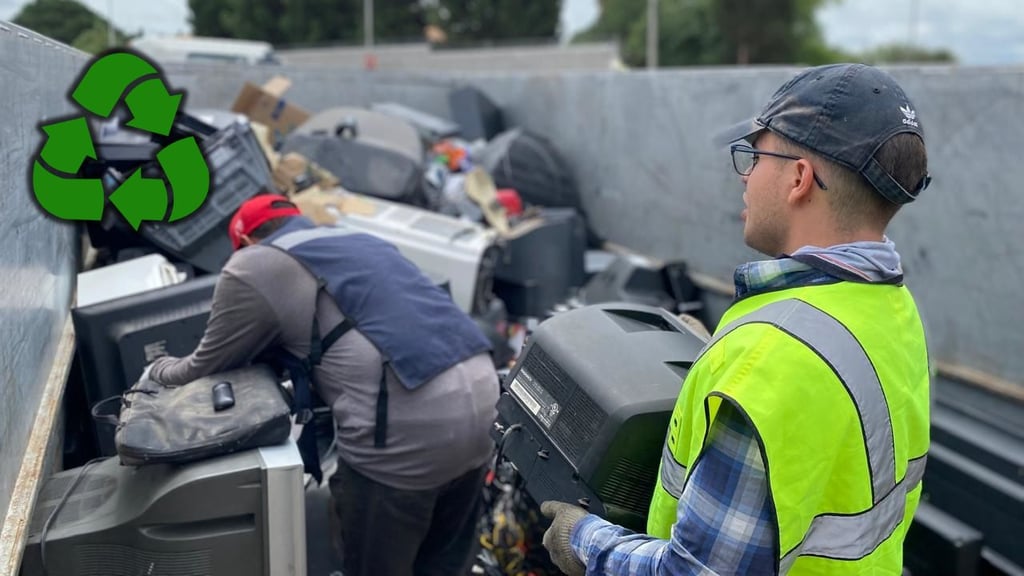 Anuncian Reciclatón en Durango este sábado 16 de mayo, ¿dónde y a qué hora?