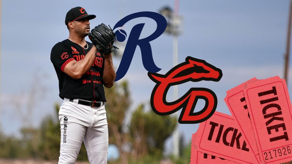 Caliente de Durango: ¿Quieres un pase doble para el juego 2 ante Rieleros? Participa aquí