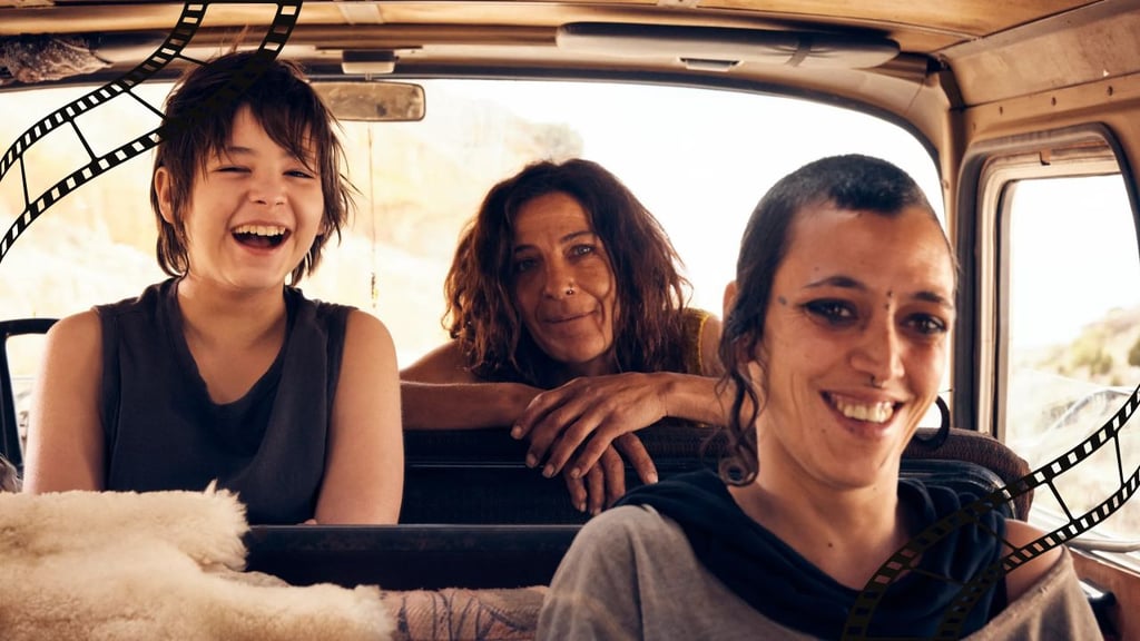 Llega a MUBI la película 'Sirāt', ganadora en Cannes