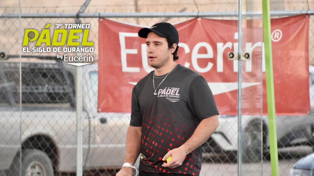 Todo listo para el cierre del torneo de pádel de El Siglo de Durango by Eucerin