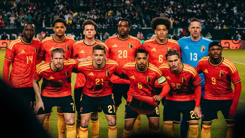 FOTO: Instagram | @belgianreddevils