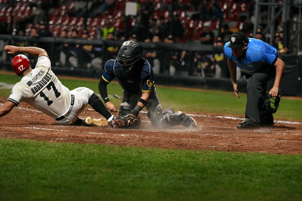 LMB: Caliente de Durango gana en extra innings ante Rieleros de Aguascalientes