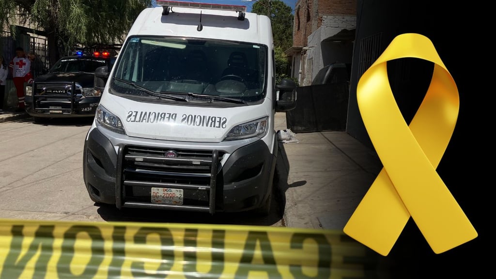 Hallan a adulto mayor sin vida, víctima de autolesión, en vivienda de Bermejillo