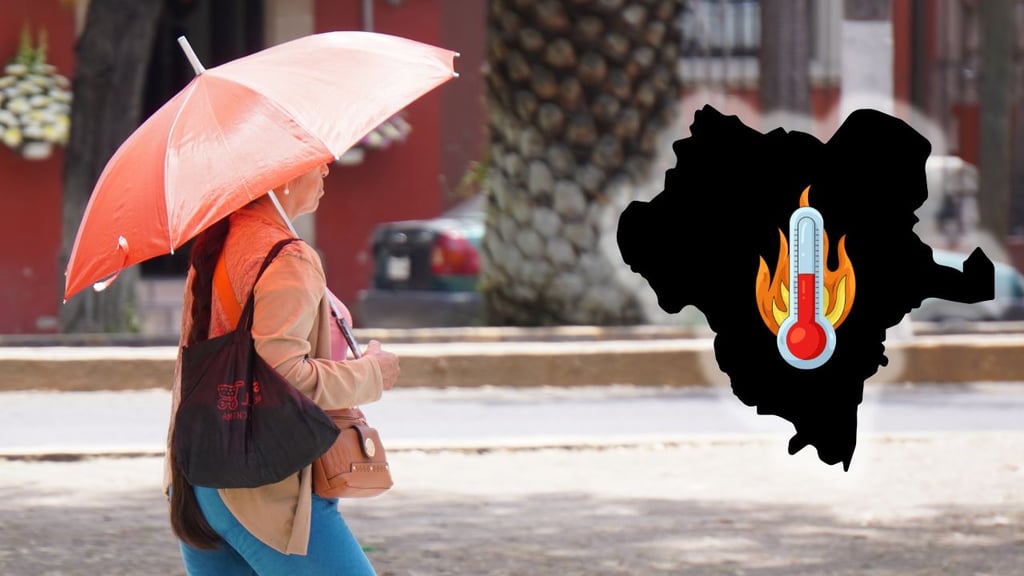 Alertan en Durango por posible canícula de 40 días, ¿a partir de cuándo?