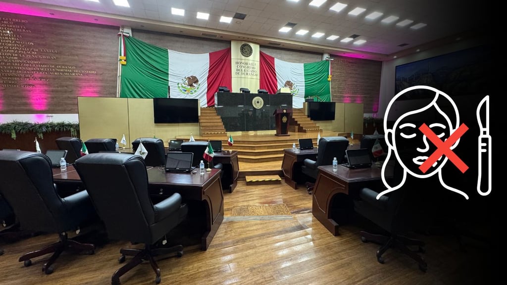 Plantean en Durango nueva limitante a cirugías estéticas en menores