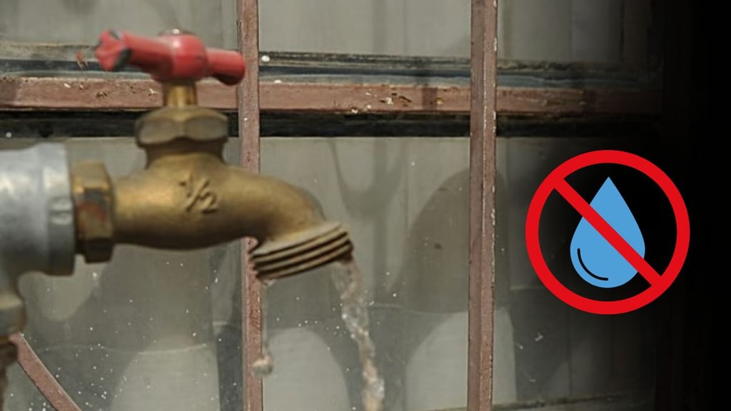 Vecinos de la colonia Héctor Mayagoitia, hartos por falta de agua; AMD sin soluciones
