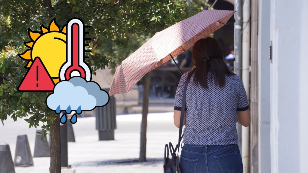 Persistirá ambiente caluroso en Durango este domingo; esperan lluvias ligeras en La Laguna