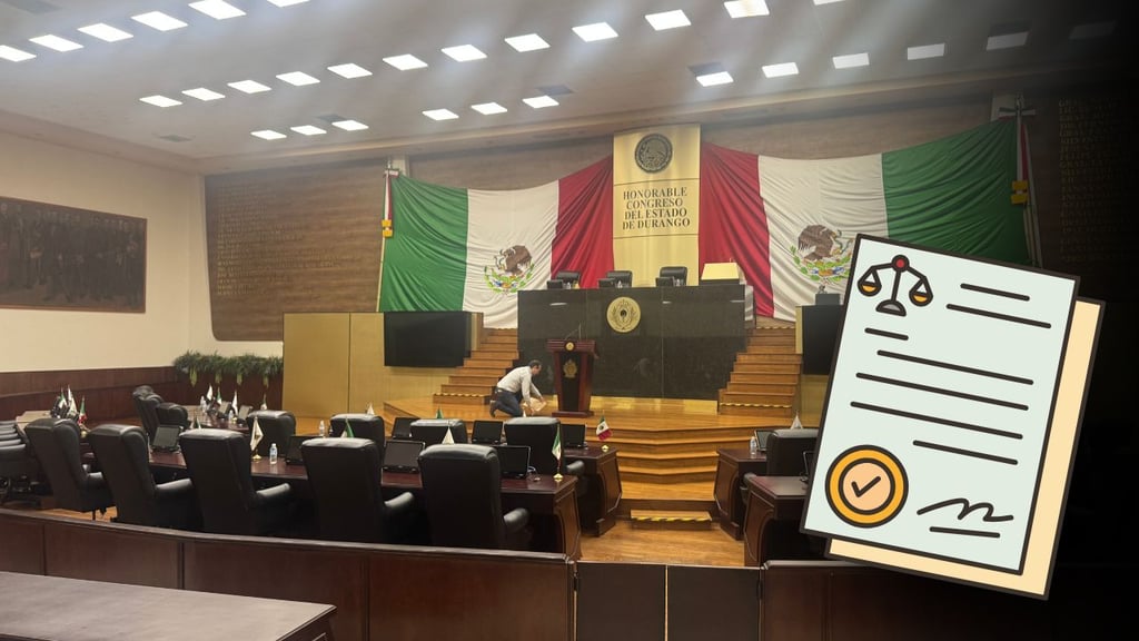 Impulsan reformas de transparencia legislativa en Durango