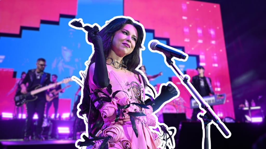 Belanova inmortaliza su regreso con el álbum en vivo 'Vida en Rosa Tour'