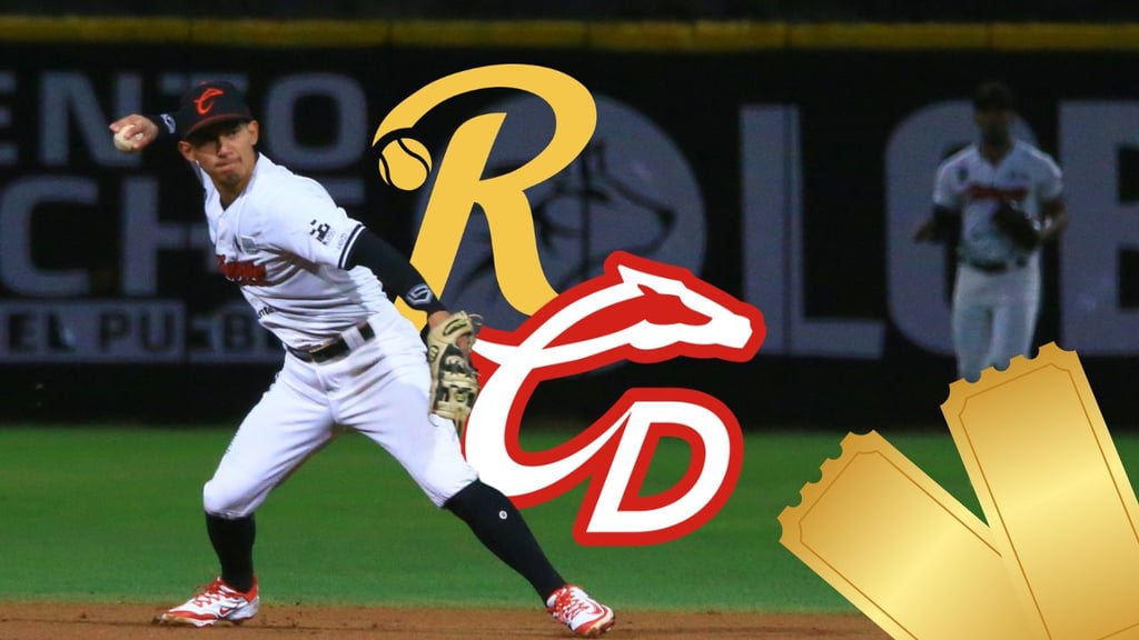 Caliente de Durango: ¡Participa por cortesías para el Juego 3 contra Rieleros!