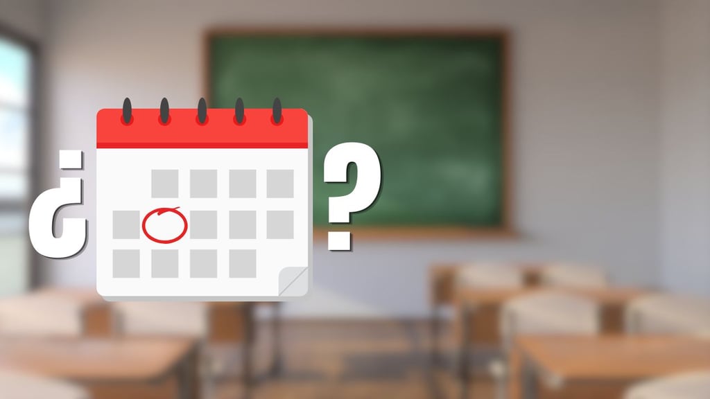 Estados ignoran calendario escolar de la SEP, ¿cómo queda para Durango?