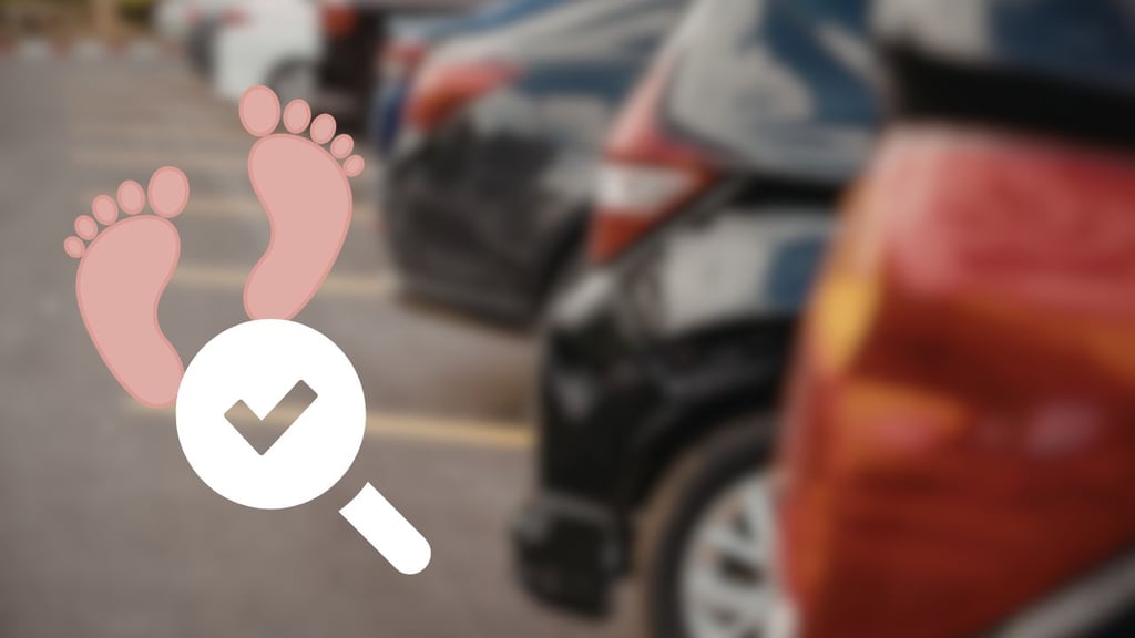 'No sé en qué me metí', conductor narra cómo encontró a un bebé abandonado en su auto