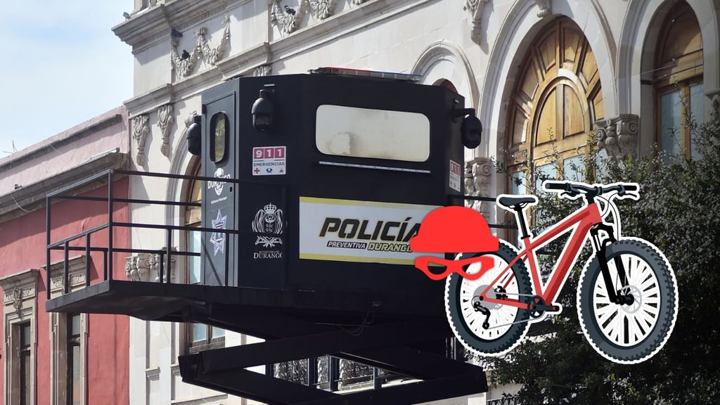 Roban bicicleta de vivienda en Rinconada Las Flores
