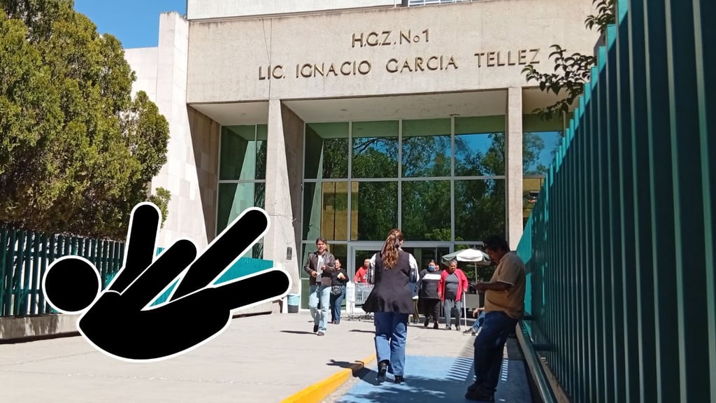 Delicada, mujer que resultó lesionada tras caer de una azotea en La Virgen