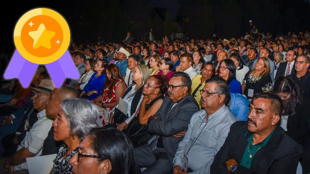 Destacan labor docente durante conmemoraciones del Día del Maestro en Durango