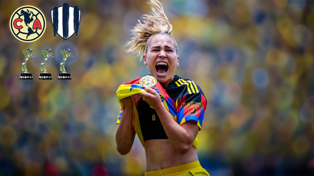 Foto: X / @AmericaFemenil