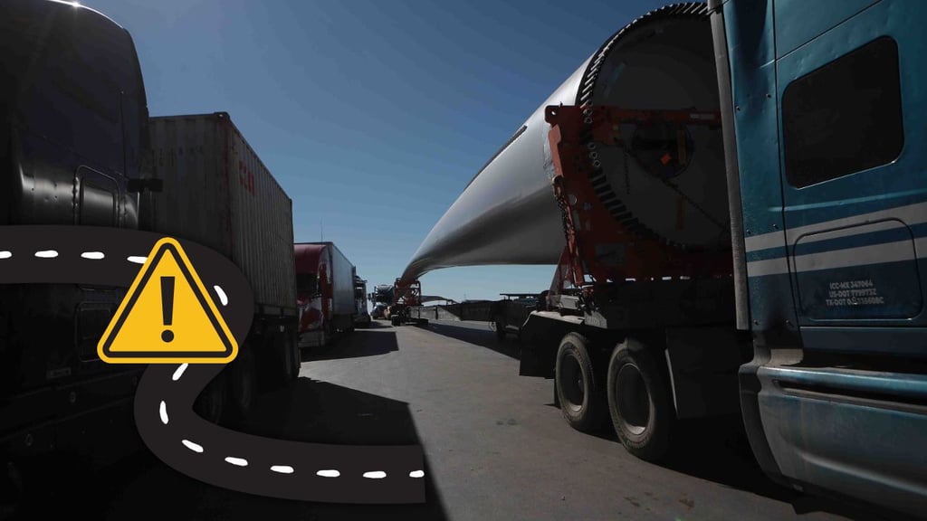 Aún es complicado transitar por algunas zonas del país: Canaco