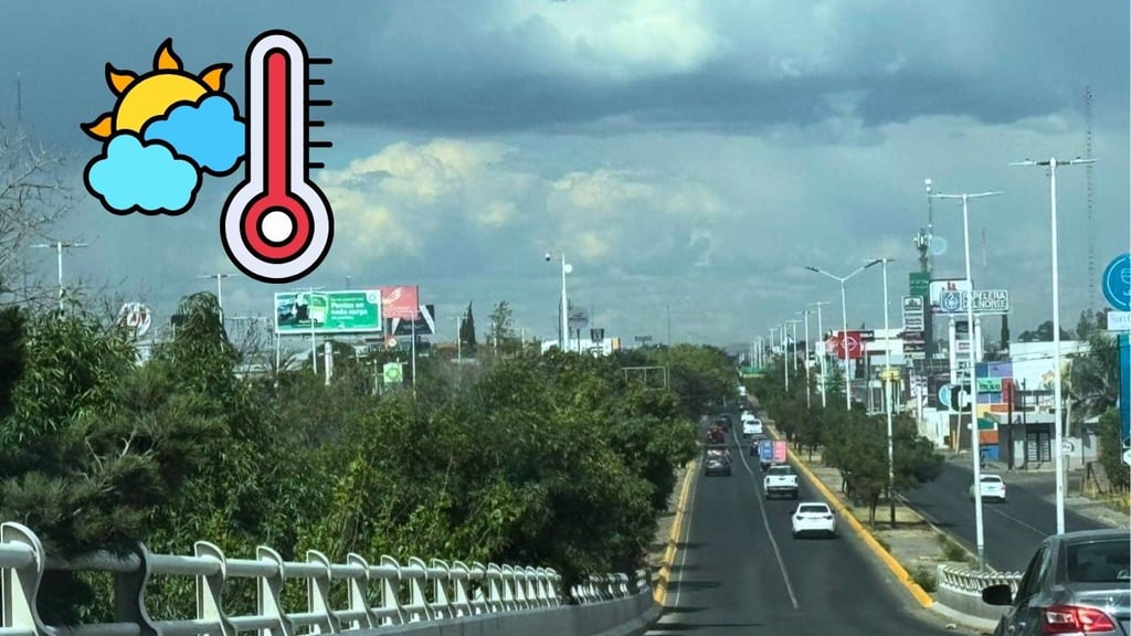Clima en Durango: capital tendría un lunes con posible lluvia, pero el calor seguirá en otras regiones