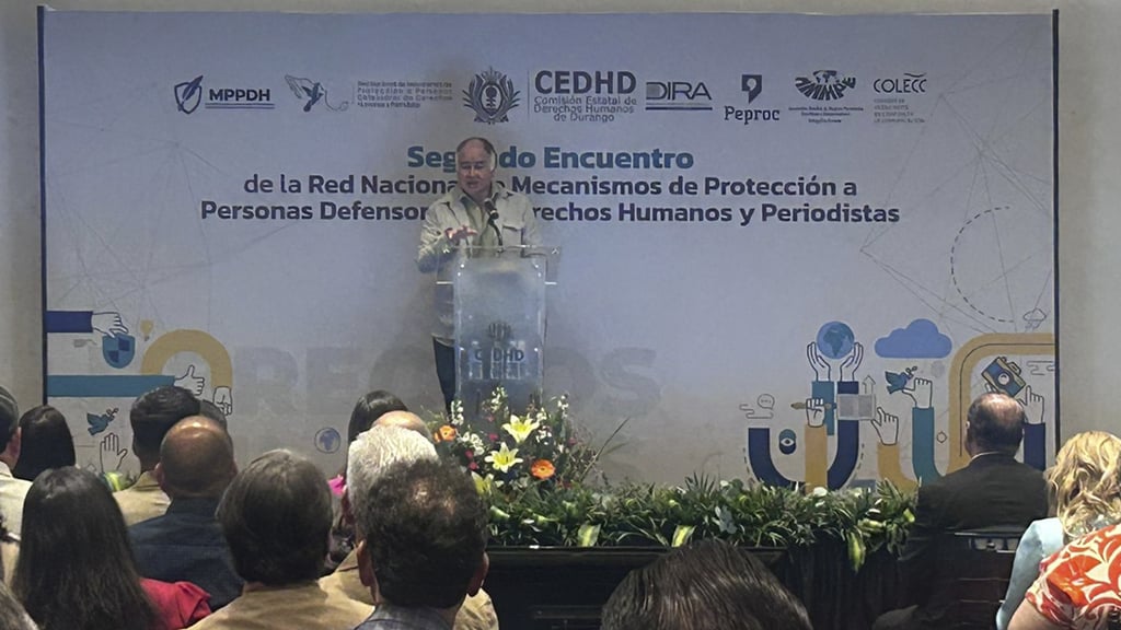 'Se ha ido normalizando la violencia': alerta Héctor de Mauleón en Durango