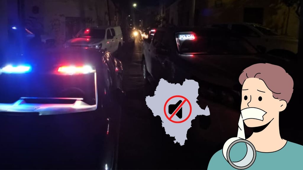 El 'silencio' oficial que busca esconder la violencia en Durango