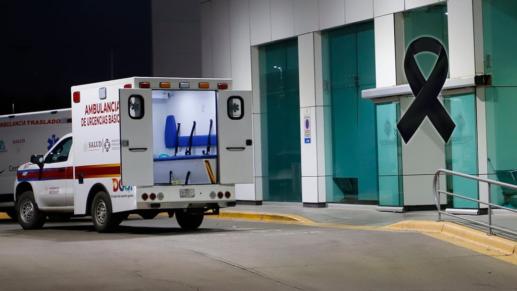 Adolescente muere en el HG450 tras sufrir una caída desde su propia altura