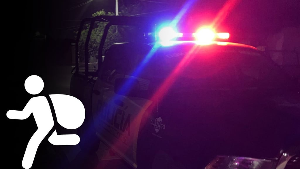 Amagan a hombre con un cuchillo y le quitan su celular; ocurrió en la colonia IV Centenario