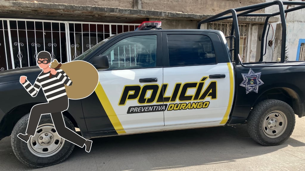 Roban televisiones y joyas de un domicilio en el fraccionamiento San Carlo