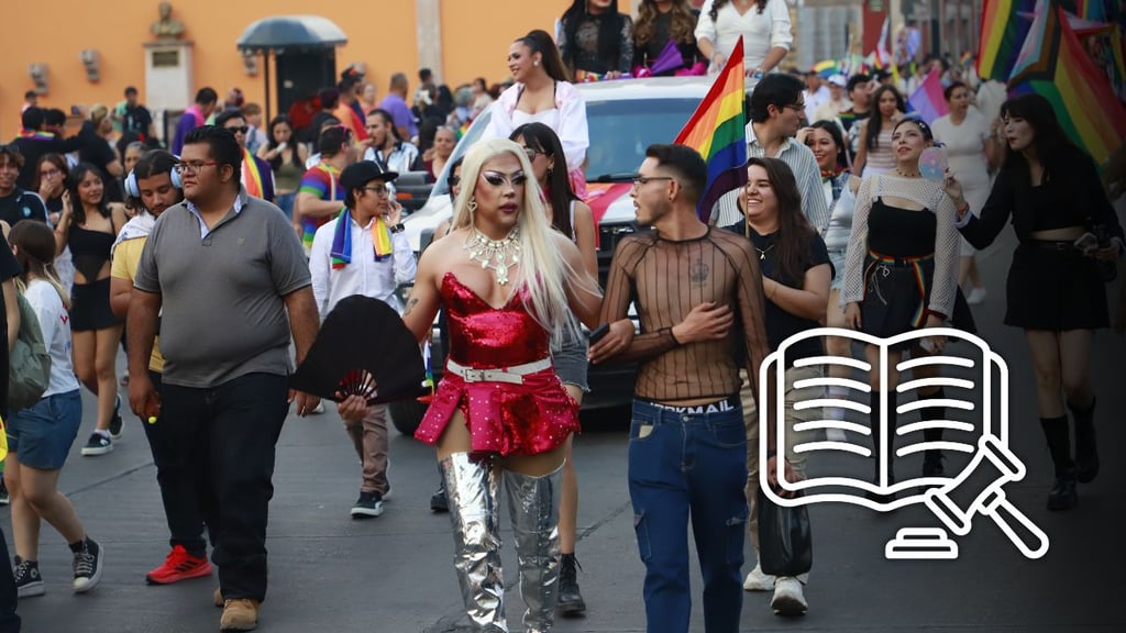 Falta avanzar en el derecho de identidad de personas trans en Durango: Regidor