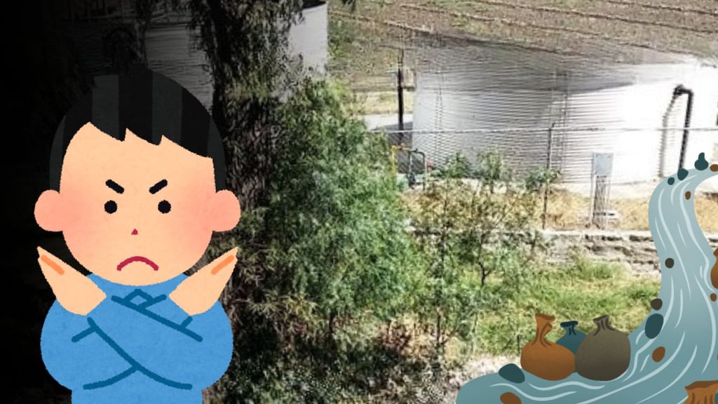 Municipio de Durango, sin interés en reparar plantas tratadoras; sigue contaminación en el Tunal