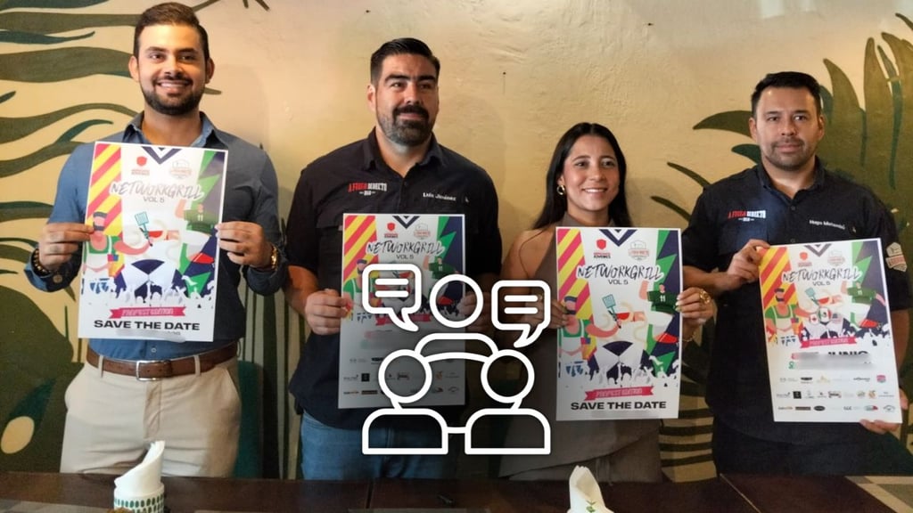 Anuncian encuentro empresarial para promover el circulante económico en Durango