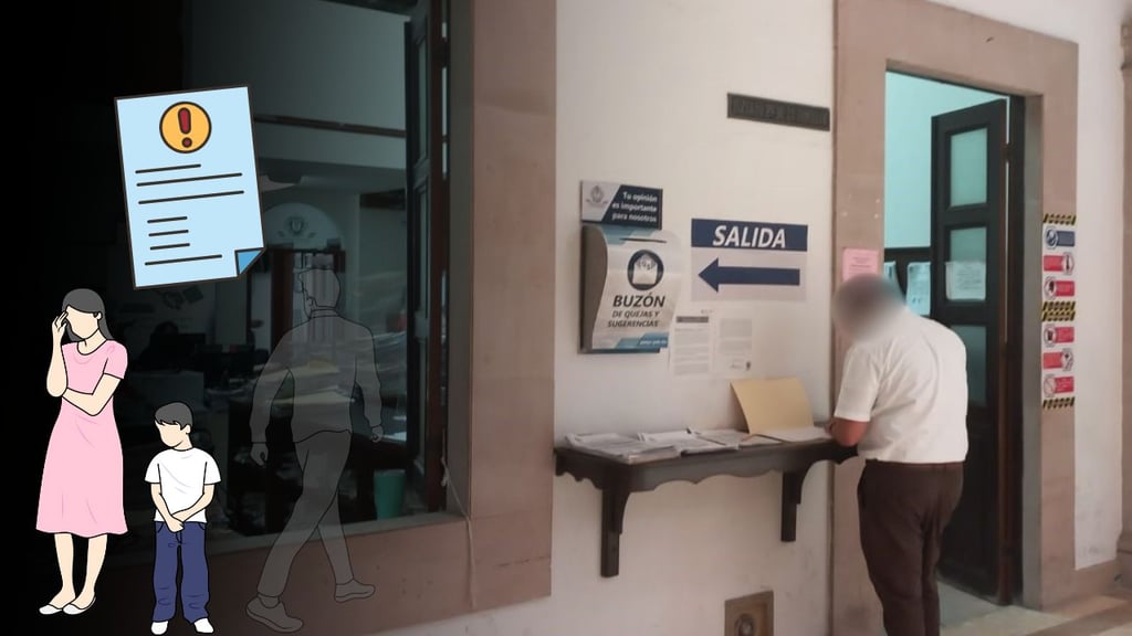 Durango reporta más de 50 denuncias por incumplir obligaciones alimentarias, hasta abril de 2026