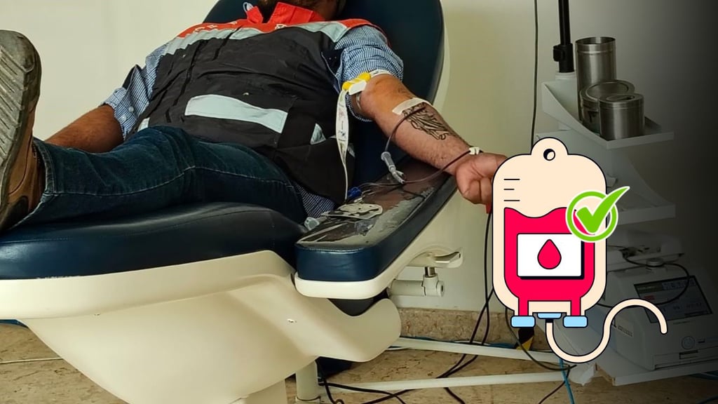 Banco de Sangre de Durango busca aumentar reservas por visitantes del Mundial