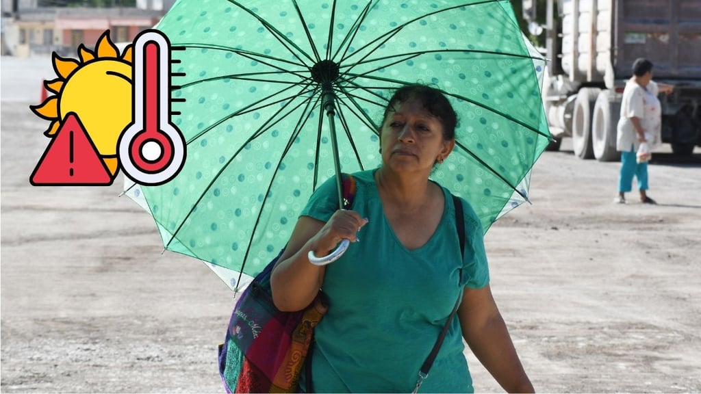 Clima en Durango: Se pronostica una noche calurosa y viento fuerte para este martes