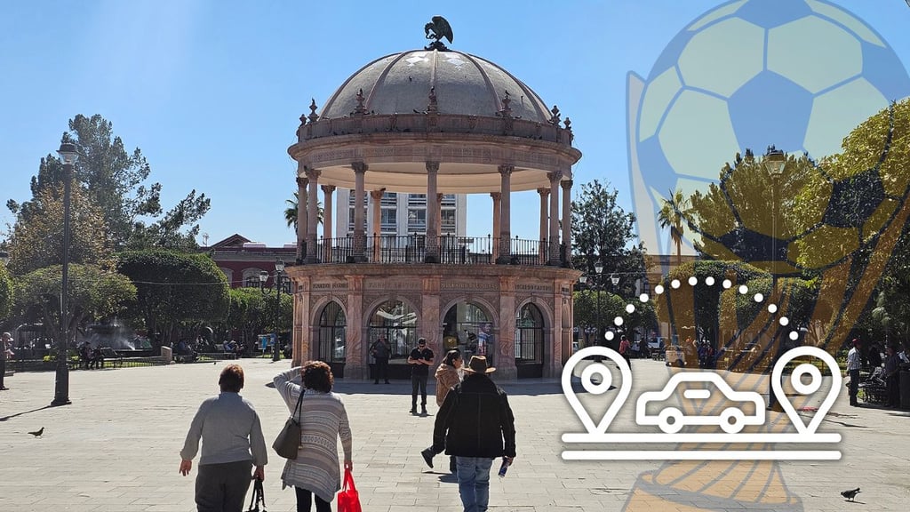 Será difícil que lleguen turistas a Durango por el Mundial: CEJ