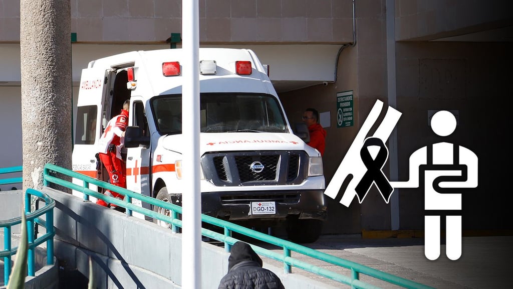 Trabajador de aserradero muere tras 16 días hospitalizado en Durango