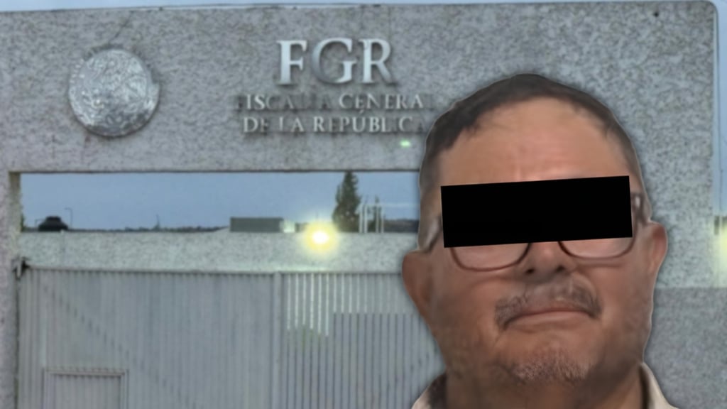 Detienen en Baja California a hombre buscado por delito federal contra la salud en Durango