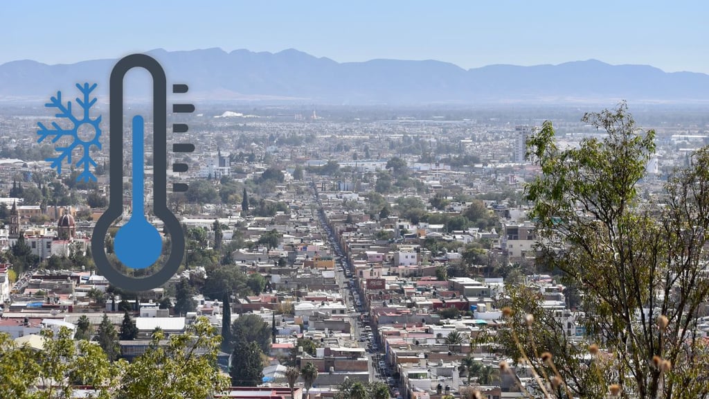Frente frío fuera de temporada se aproximaría a México, ¿qué efectos traerá al país?