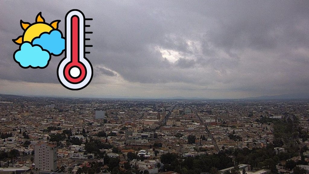 Clima en Durango: se pronostica un miércoles mayormente nublado en el estado