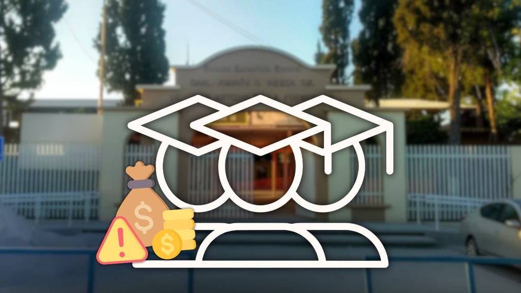 Padre de familia estafa a alumnos de secundaria con más de 300 mil pesos y los dejan sin graduación