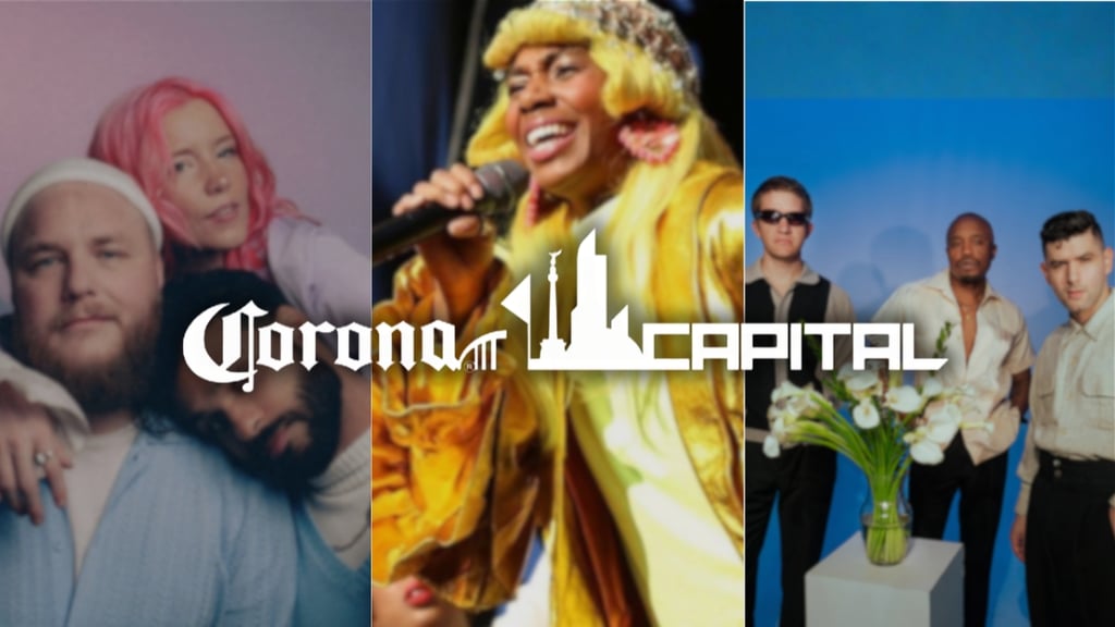 Corona Capital 2026: grupos imperdibles que no son estelares
