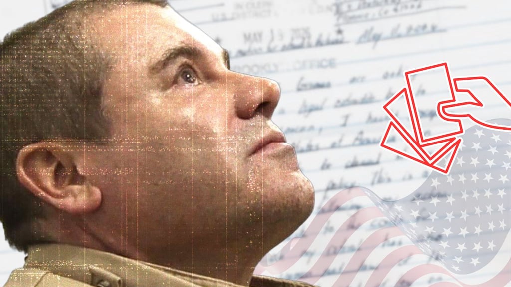 'El Chapo' insiste en la extradición a México y envía otras 4 cartas a la Corte de Brooklyn