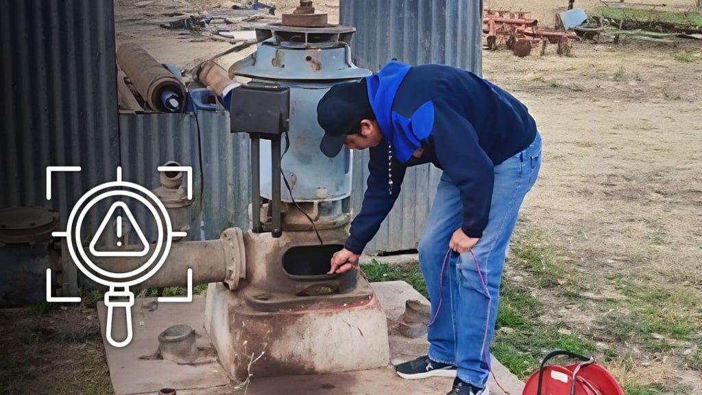 Detectan sobreexplotación y déficit de agua en acuíferos de Durango