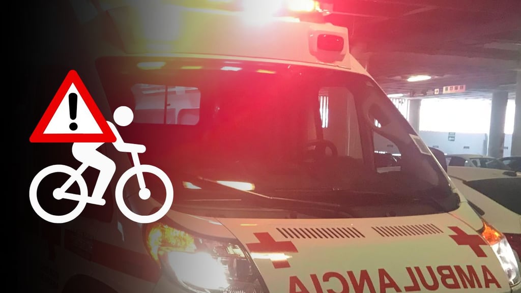 Ciclista muere de un disparo en el cráneo, en Gómez Palacio; víctima ya fue identificada